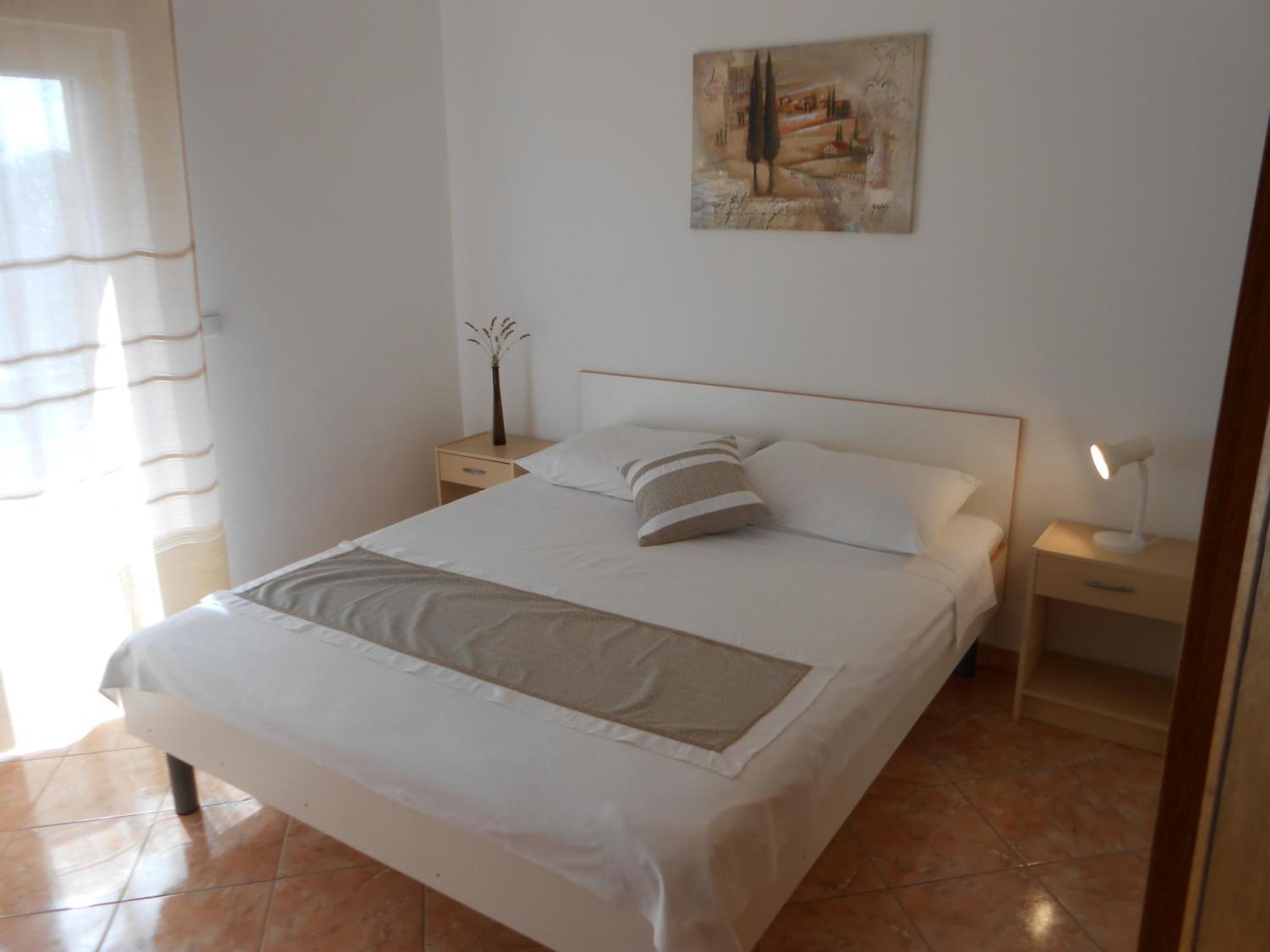 Apartments Luvi Trogir Exterior foto